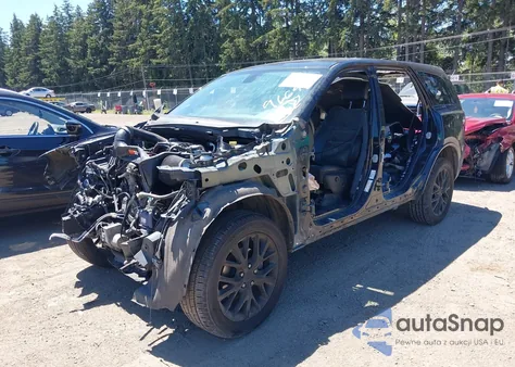 2015 Dodge Durango Limited из США, поврежденный, VIN 1C4RDJDG4FC723138